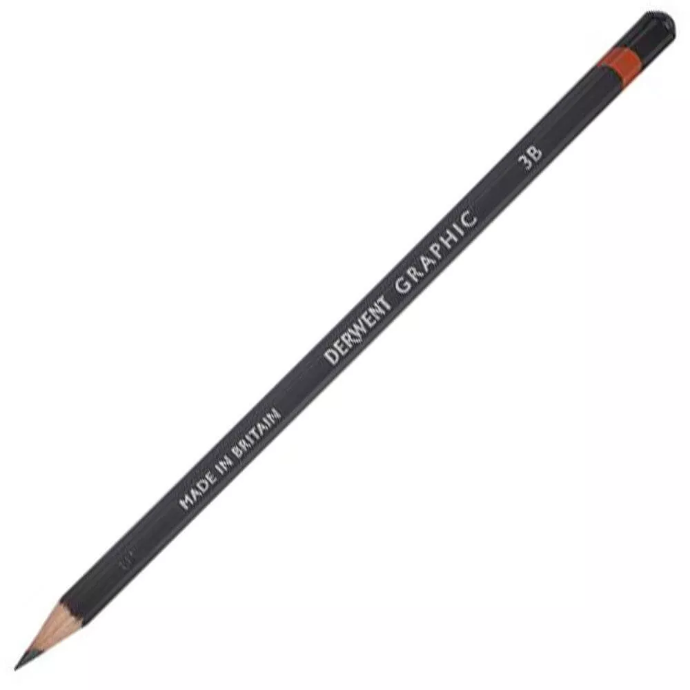 Derwent Graphic Pencils - Assorted